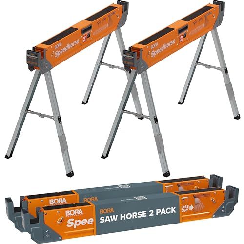 Bora PORTAMATE PM-4500T Speedhorse Twin Pack