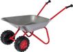 Rolly Toys Kinderkruiwagen - Zilver - Metaal - 3+ jaar