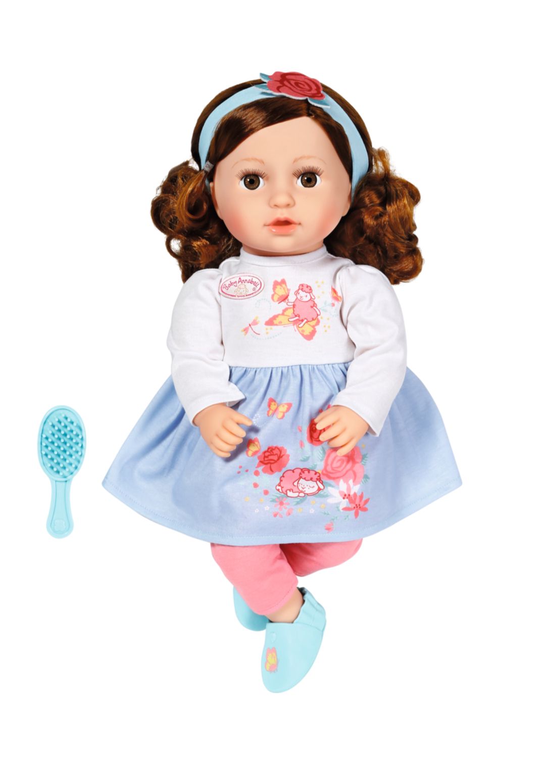 Baby Annabell Sophia - Babypop - 43 cm - Meerkleurig