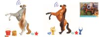 Giochi Preziosi Cheval avec mouvements et sons 18 cm - Multicolore