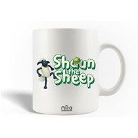 Shaun het schaap Keramische mok