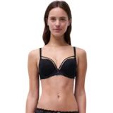 Chantelle Soutien-gorge push-up femme Illusion