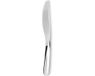 Alessi Dessertmes Giro - Zilver - RVS