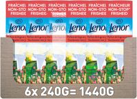 Lenor Geurbooster Zonnige Lentedag - 6 x 240 gram - Wasparfum