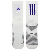 adidas heren Crew Socks, white/team colleg purple, 37-40