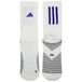 adidas heren Crew Socks, white/team colleg purple, 37-40