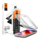 Spigen Glas.tR EZ Fit Pro HD Privacy Screenprotector Apple iPhone 18 Pro Max