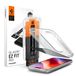 Spigen Glas.tR EZ Fit Pro HD Privacy Screenprotector Apple iPhone 18 Pro Max