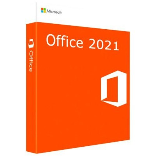 Microsoft Office Pro 2021 1 apparaat *Digitale licentie* Software
