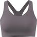 adidas Mujer Optime Essentials Workout High Support Bra, preloved fig, XL A-B