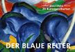 Postkarten-Set Anaconda Verlag Postkarten-Set Der Blaue Reiter