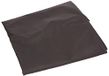 Ideanature voile d'ombrage triangulaire 3 x 3 x 3 m polyester perlé anti-UV 140 g/m2 33 x 17 x 5 cm anthracite