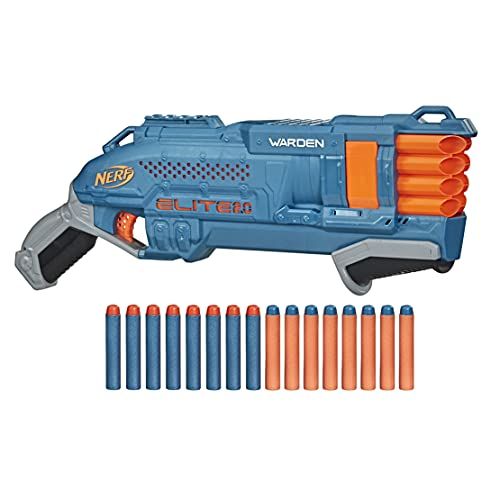 NERF Nerf Elite 2.0 Warden DB 8 Fust Fr