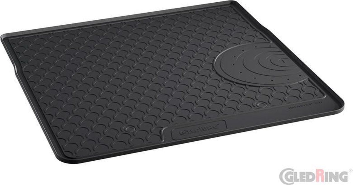 Gledring Rubbasol kofferbakmat Opel Astra K Sportstourer 2016-