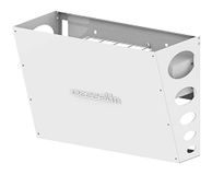 Insectenvernietiger met lijm, 20 W, wit