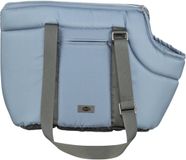 Trixie Sac pour chien Victoria Bleu clair