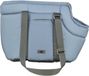 Trixie Sac pour chien Victoria Bleu clair