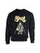 Ghost Ghost Clockwork Ghost Sweatshirt zwart