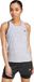 adidas Performance Ultimate AIRCHILL Engineered Running Tanktop - Dames - Grijs - XS