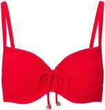 LingaDore Beugel Bikini top Venere red 40D