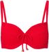 LingaDore Beugel Bikini top Venere red 40D