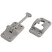 RV Designer E234, kunststof deurhouder, T-stijl, 3-1/2", grijs, toegangsdeur hardware