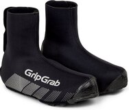 GripGrab Ride Winter Overschoenen - Zwart - Maat L (42/43) - Waterdicht - Unisex