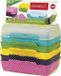 Unyqoos® Set de boîtes à lunch, 3 pièces