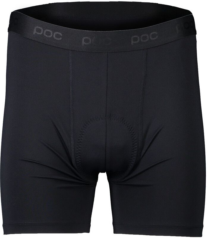 POC Re-cycle Boxers Men - uranium black - 7325549979918