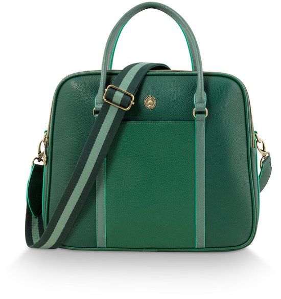 Pip Studio Felice Handtas Groen