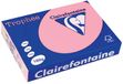 Clairefontaine Trophée Pastel A4 roze 160 g 250 vel
