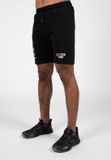 Gorilla Wear Lopez Shorts - Zwart - 2XL