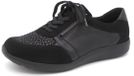 Waldläufer OrthoTritt Dames Sneaker - 815M01-312-001 Zwart - Wijdte M - Maat 5 (38)