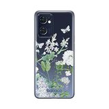 ERT GROUP mobiel telefoonhoesje voor Oppo RENO 7 5G Babaco patroon Flowers 033