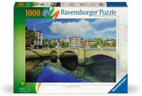 Ravensburger O'Connell Bridge Dublin Puzzel