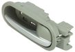 Taros Trade 59-0451-R-94644 deurgreep binnen of achter zilver/zwart