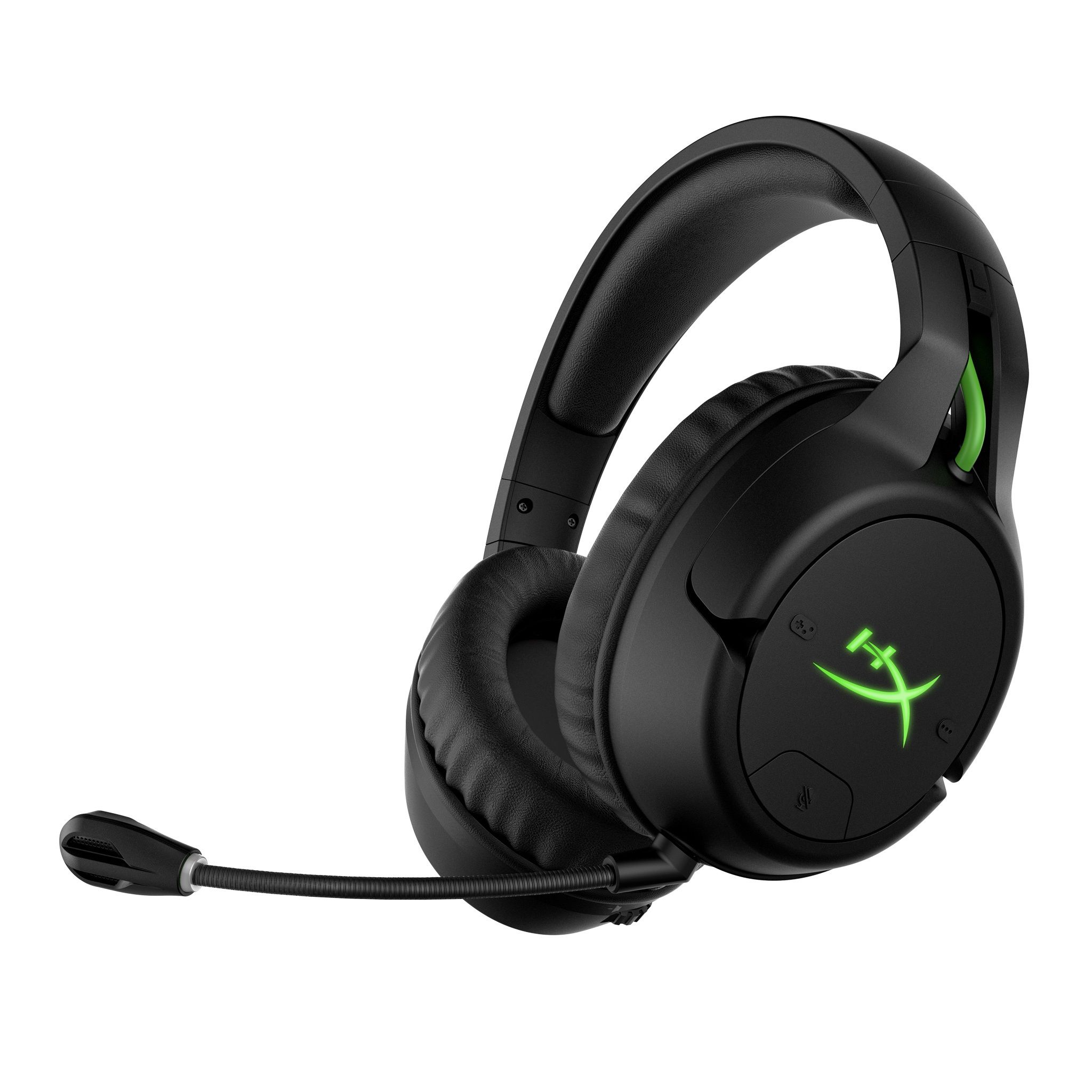 HyperX CloudX Flight - Draadloze Gaming Headset - Zwart