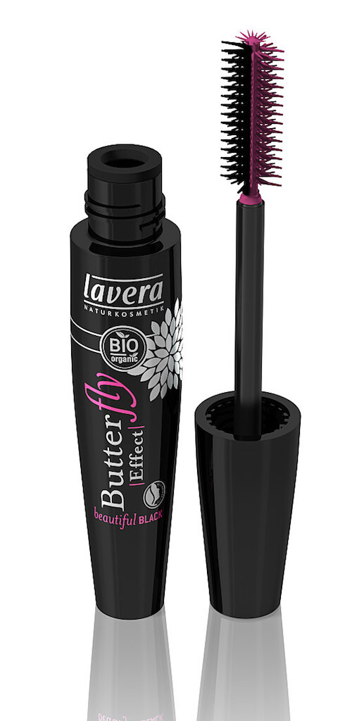 Lavera Mascara Butterfly Effect Beautiful Black