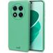Cool Beschermhoes voor Xiaomi, Redmi Note 14 Pro, 5G, mintgroen