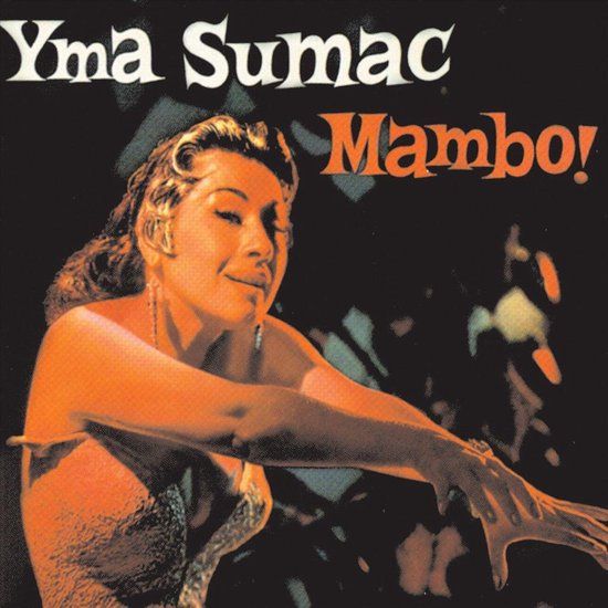 Mambo! Mambo! CD