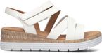 Gabor 702.2 Sandalen - Dames - Wit - Maat 42
