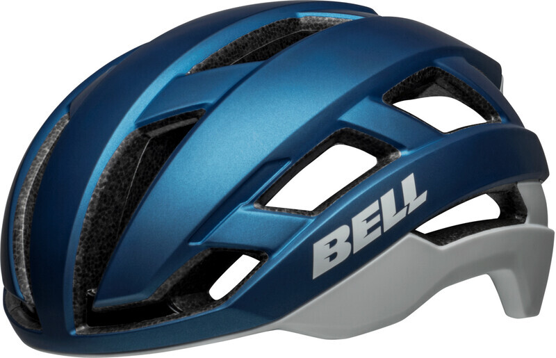 Bell Falcon XR MIPS Helmet, blauw/grijs