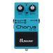 BOSS CE-2W Chorus - Premium Waza Craft Gitaareffectenpedaal met Analoge Circuits - Authentieke Reproductie van de Legendarische CE-2 & CE-1 Chorus Pedalen - Made in Japan