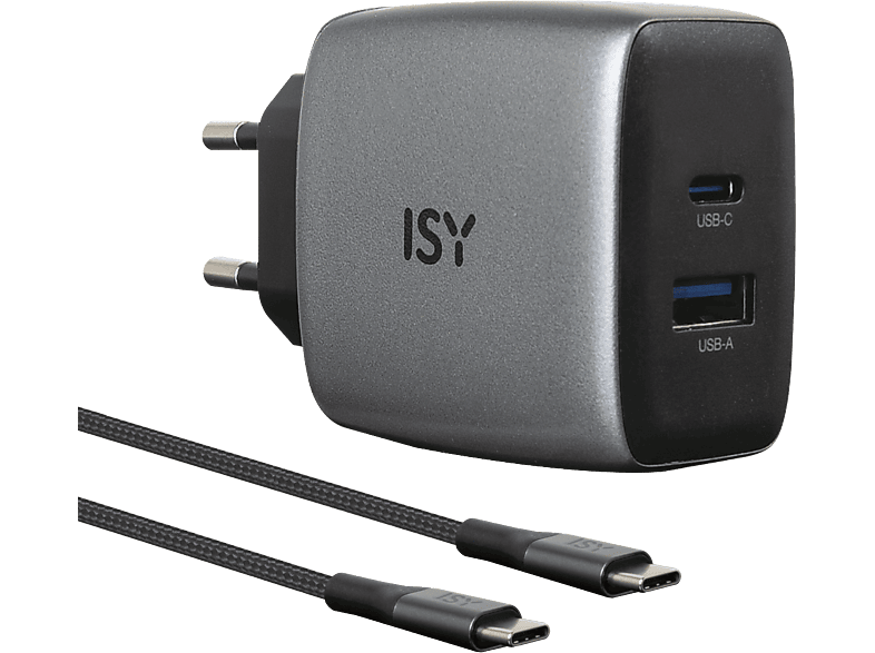 ISY Iac-4512-gy Power Adapter