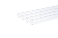 Alphacool 18526 HardTube 12/10 mm Acryl tube transparent 60 cm