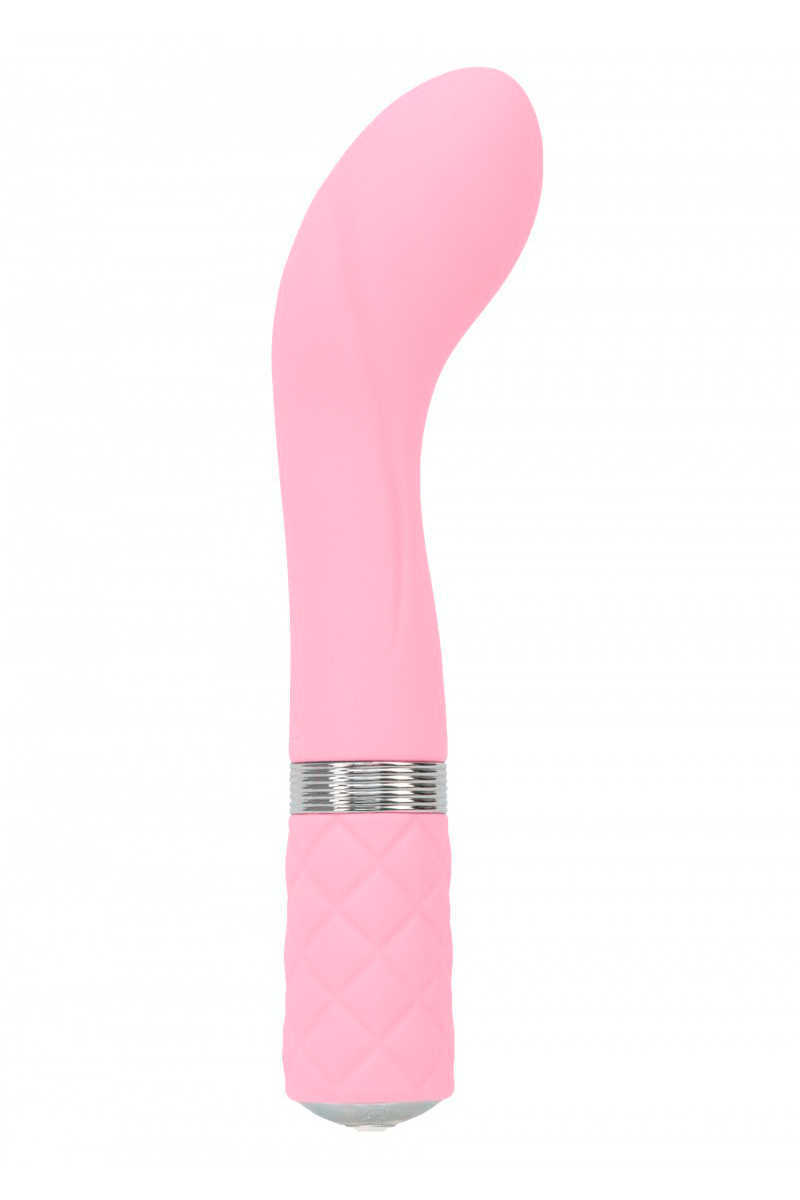 PillowTalk G-spot Vibrator Sassy With Crystal