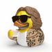 TUBBZ Numskull TUBBZ The Big Lebowski Jeffrey Lebowski (First Edition) Bath Duck - 9cm