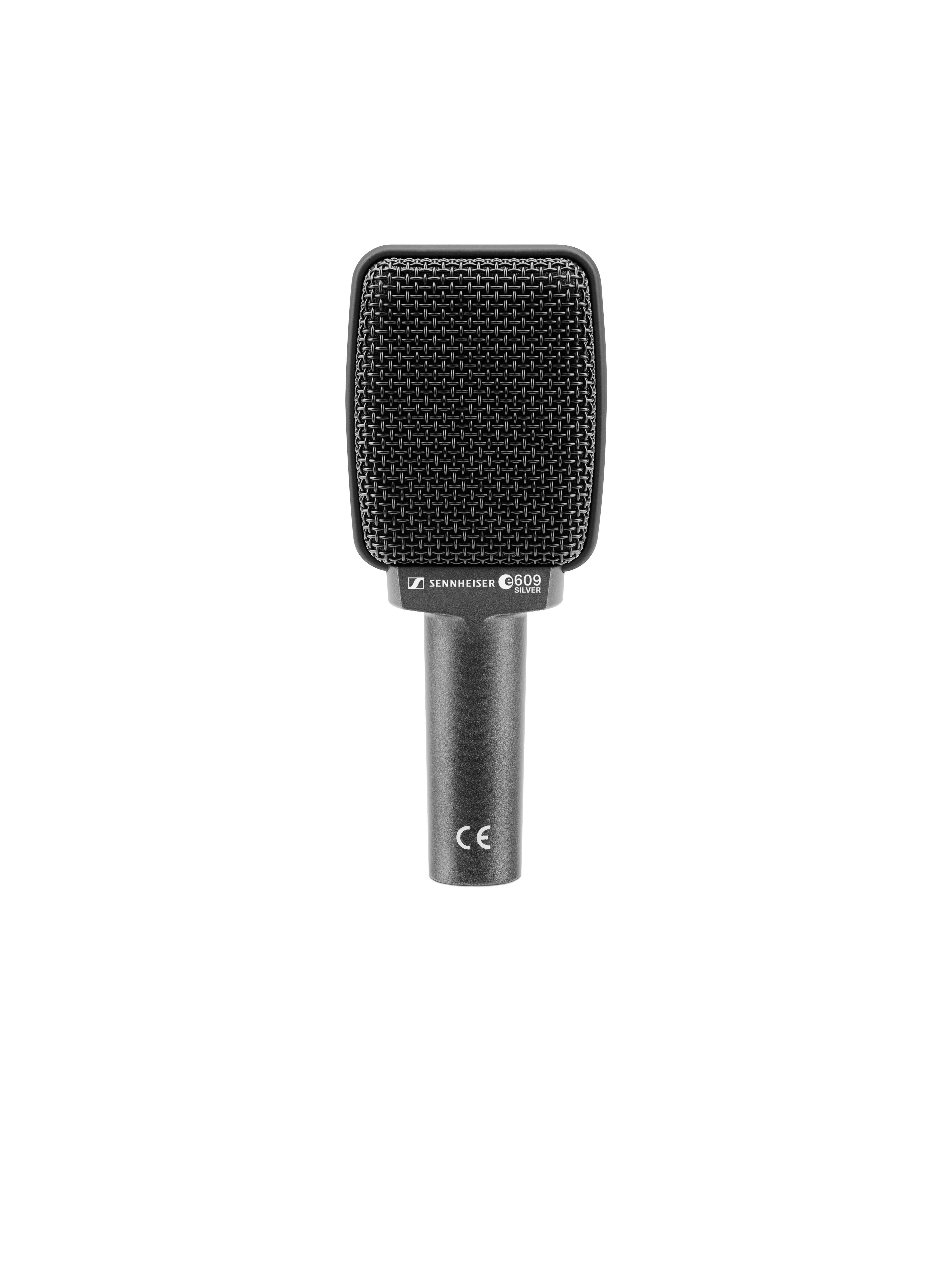 Sennheiser e 609 Silver Microphone