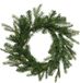 Everlands Kerstkrans Grandis krans d50 cm groen