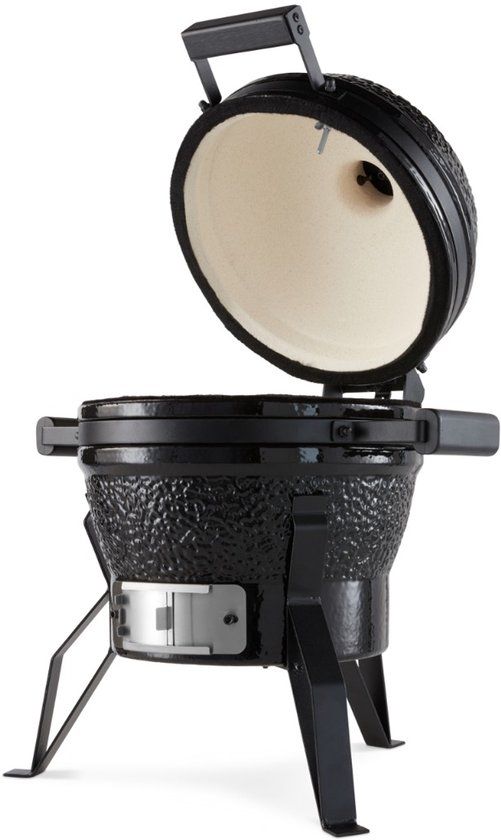 Premium Maxima Kitchen Equipment B.V. Premium Kamado BBQ 13 inch